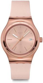 Swatch Secret Moves - YIG402, pink