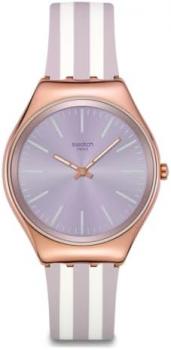 Swatch Simply Beachy SYXG130, purple