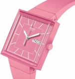 Swatch Montre What If Rose, Strap.