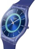 Swatch Jammy Grape Dream - SS08I100, blue