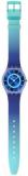 Swatch Jammy Grape Dream - SS08I100, blue