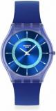 Swatch Jammy Grape Dream - SS08I100, blue