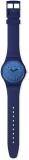 Swatch New Gent Love to GO Around Quartz Watch, Blue, Quartz Watch