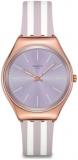 Swatch Simply Beachy SYXG130, purple