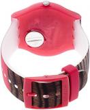 Swatch Unisex Analogue Quartz Watch SUOP703