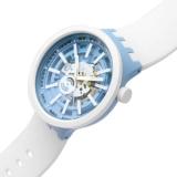 Swatch Whice Men's Watch SB03N103