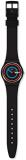Swatch Circling Black Men's Watch SO28B706