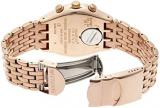 Swatch YCG408G 40 mm Gold Steel Bracelet & Case Men's & Women's Watch