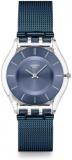 Swatch Cool Skies - SS08K120M, blue, Bracelet