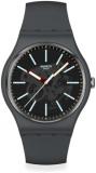 Swatch COBLESTONE Street - SO29A101, dark grey, Casual.