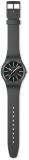 Swatch COBLESTONE Street - SO29A101, dark grey, Casual.