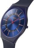 Swatch VERY JAZZY BERRY SS08N117 Watch Blue, blue