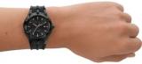 Diesel Men's Analogue Quartz Watch with Leather Strap DZ2193