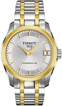 Tissot Automatic Watch T0352072203100