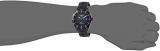 Tissot T1004303720100 Men's 42mm Black Rubber Band Steel Case Automatic Carbon Fiber Dial Watch