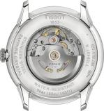 TISSOT Chemin DES Tourelles Powermatic-80 Men's Green Watch T139.407.11.091.00