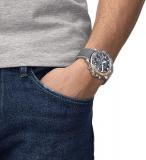 TISSOT Seastar 1000 Chrono Men's Black Watch T120.417.17.081.01