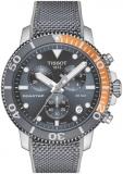 TISSOT Seastar 1000 Chrono Men's Black Watch T120.417.17.081.01