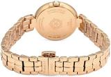 Tissot T0942103311101 Women's Flamingo Quartz Mother of Pearl Dial Bracelet, Bracelet Type
