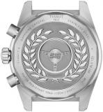 Tissot Men Analog Quartz Watch with Stainless Steel Strap T1494172205100