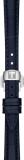 Tissot T1520101603801 Desir Wristwatch, Blue, Silver, Classic
