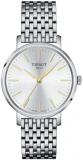 Tissot Unisex Everytime 34mm 316L Stainless Steel case Quartz Watches, Grey, Stainless Steel, 16 (T1432101101101), Grey, Classic