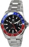 Tag Heuer TAG HEUER Aqua Racer Caliber 7 GMT WAY201F.BA0927 Watch Men's [tg740] [Parallel Import], Bracelet Type