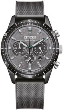 CITIZEN Eco-Drive Solar Chrono Men's Watch with 39 mm Diameter in Various Designs