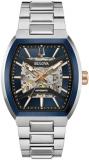 Bulova Automatic Watch 98A319