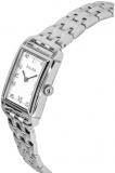 Bulova Women's Analogue Quartz Watch with Stainless Steel Strap 96P244