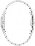 Bulova Women's Analogue Quartz Watch with Stainless Steel Strap 96P244