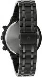 Bulova Men's Chronograph Quartz Watch with Stainless Steel Strap 98A242