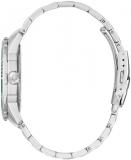 Bulova Men Analog Quartz Watch with Stainless Steel Strap 98B359