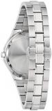 Bulova Octagon Trendy Women's Quartz Watch Code 96M169