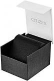 Citizen Eco-Drive Men's Black Ion Plated Axiom Strap Watch