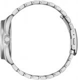 Citizen Men's Analogue Eco-Drive Watch with Stainless Steel Strap AW1571-76L