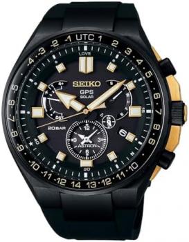 Seiko Astron GPS Solar Limited Edition Djokovic Watch SSE174J1