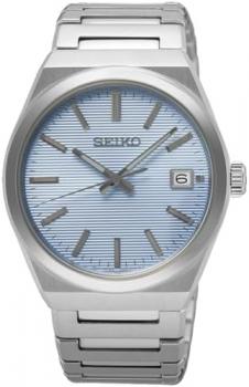 Seiko Gents 39mm Classic Bracelet Watch SUR599P1