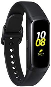 Samsung Galaxy Fit - Black Activity Tracker - Spanish Version