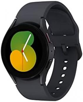 Samsung Galaxy Watch5 40mm 4G LTE Smart Watch, Graphite (UK Version) (Renewed)