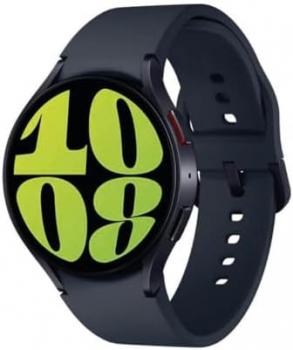 Samsung watch 6 bluetooth 44MM graphite (Renewed)