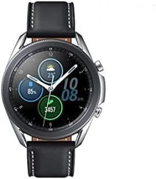 Samsung Galaxy Watch3 45mm - Mystic Silver (Renewed)