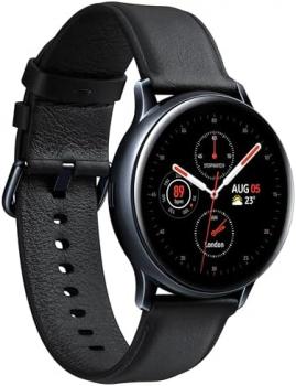 Galaxy Watch Active 2, Black, SM-R830, SmartWatch, 40 mm, Bluetooth