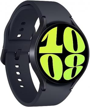 Samsung Galaxy Watch6 SM-R945FZKADBT smartwatche et montre de sport 3,81 cm (1.5") Super AMOLED 44 mm Numérique 480 x 4