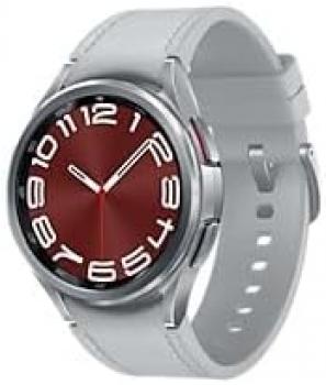 Samsung Galaxy Watch6 Classic 43mm BT Silver, W128453910 (Silver)