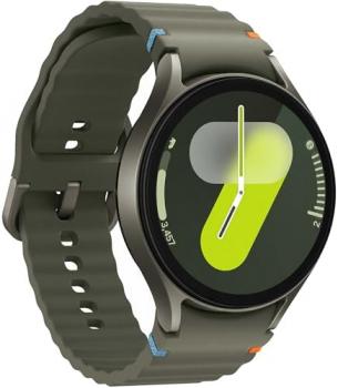 Galaxy Watch7, Smartwatch grün, 44 mm, LTE