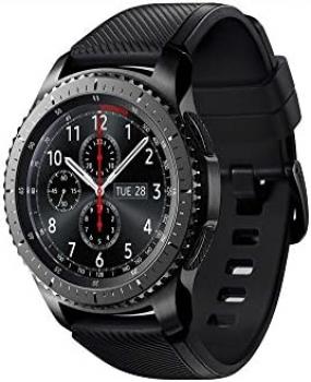 Samsung Gear S3 Frontier, German Version