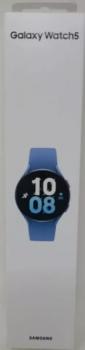 SAMSUNG Galaxy Watch 5 44mm LTE Smartwatch, Sapphire Crystal Glass, Enhanced GPS, Body, Health, Fitness, Sleep Tracker, US Version, Sapphire