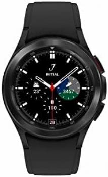 Samsung Galaxy Watch 4 Classic 42mm Smartwatch GPS Bluetooth WiFi - Black