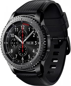 Samsung Gear S3 Frontier Smartwatch, Romanian Version - Black
